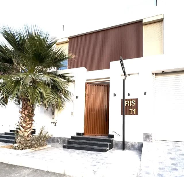مشروع اوركيد فله مؤثثه