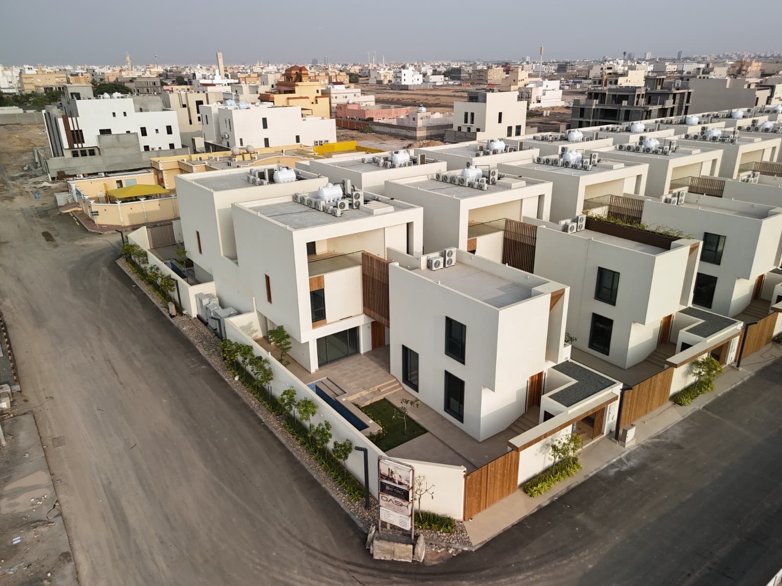 مشروع الامواج OASH