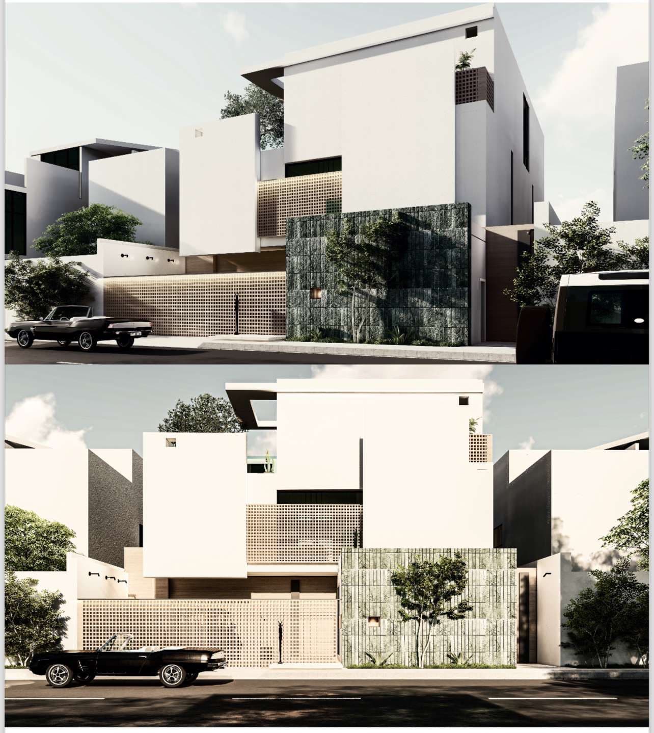 Villa N