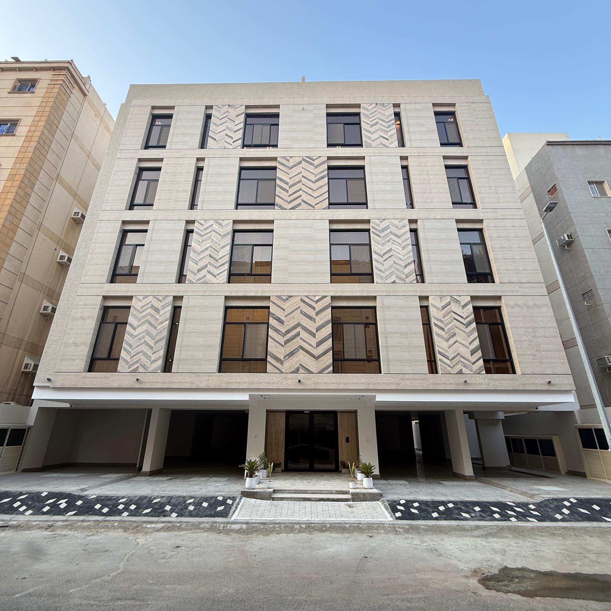 تاون هاوس 107