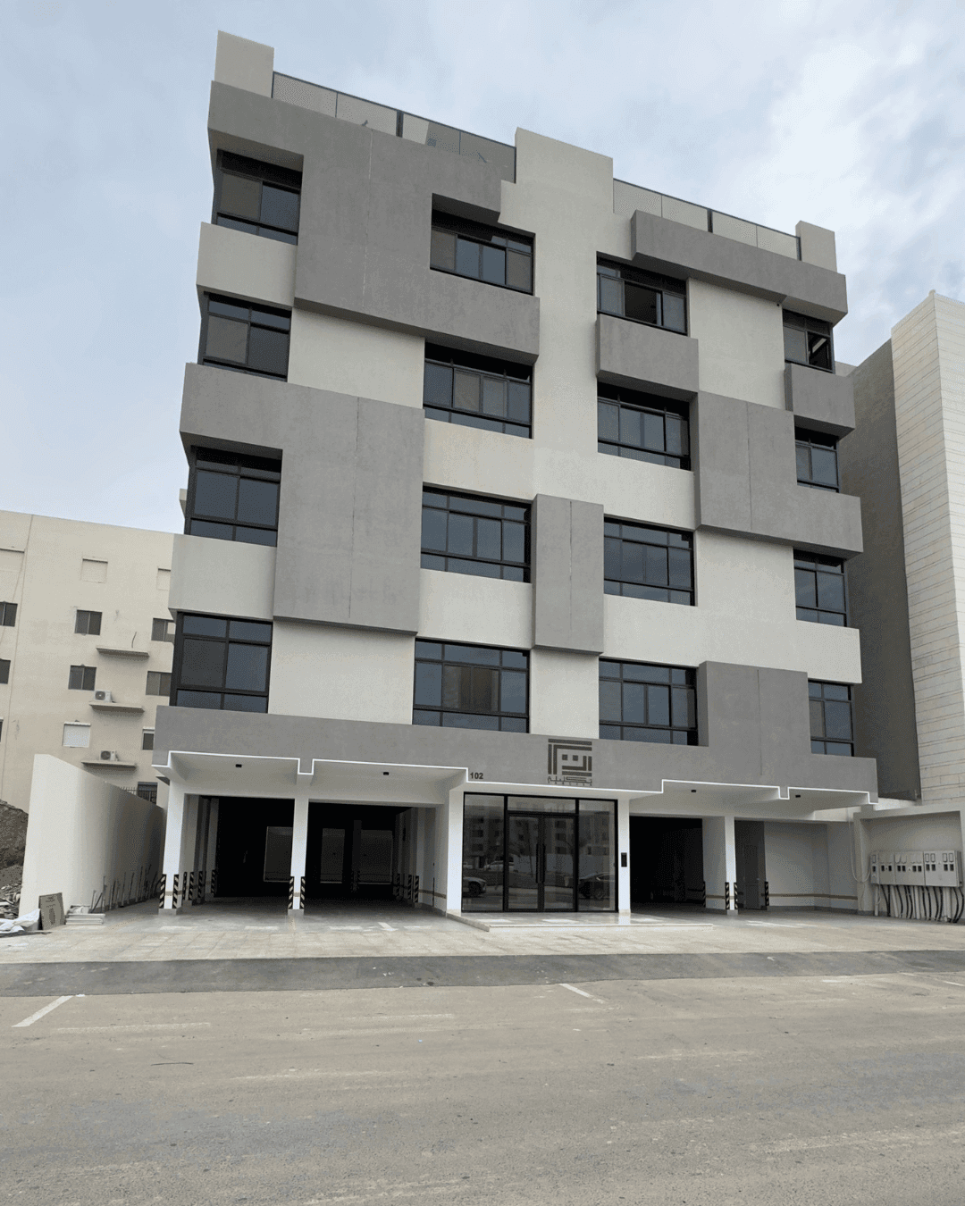 مشروع شقق تكليلة للتطوير العقاري 