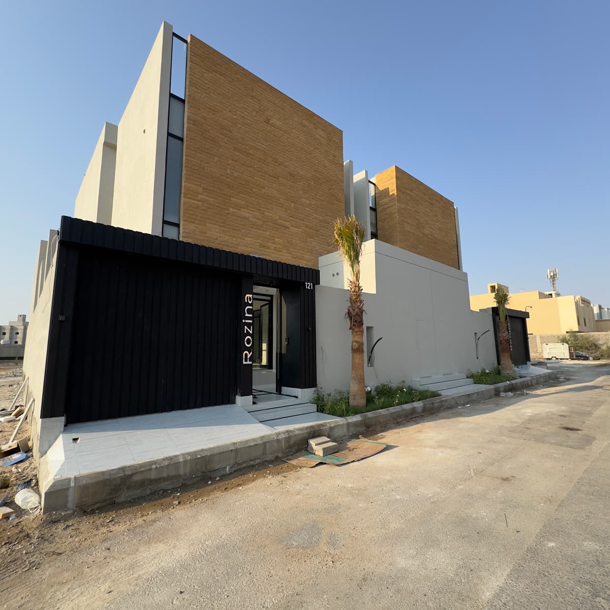 فلة روزينا | حي الياقوت – أبحر الشمالية